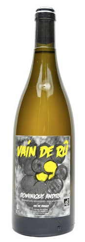 VIN DE FRANCE VAIN DE RU